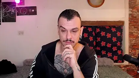 cek_186 webcam model stream image