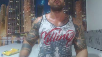 antua_ webcam model stream image