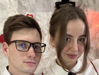 PashaAndMila webcam model stream image