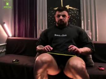 oliversport webcam chaturbate model stream image