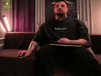 oliversport webcam chaturbate model stream image