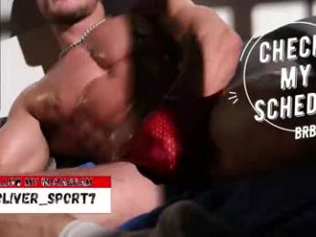 oliversport webcam chaturbate model stream image