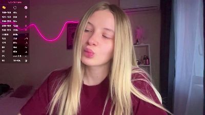 BlazingBlonde webcam cam4 model stream image