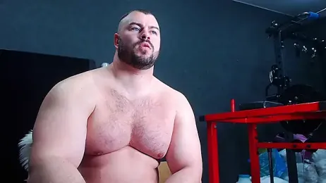 muscularjohnforuX webcam model stream image