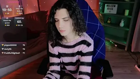 DamienLake webcam stripchat model stream image