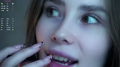 MonetLeitman webcam model stream image