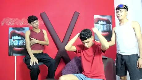 AVENGER_BOYS2026 webcam model stream image