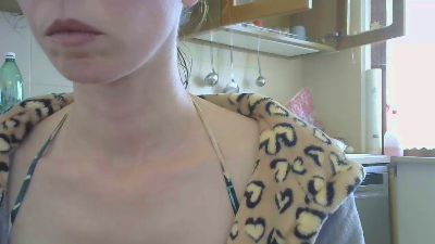 MissGi webcam model stream image