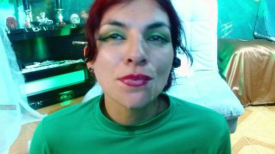 soyveronica webcam cam4 model stream image