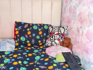 Pamela Visconty webcam model stream image