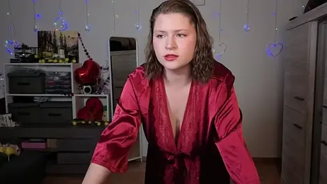 TinniAngel webcam model stream image