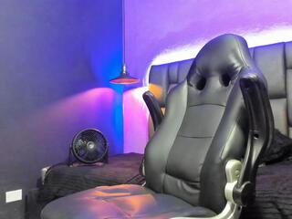 Leonidas Murphy webcam model stream image