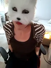 SPrITZMAUS webcam model stream image