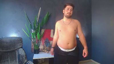 DaxGreer webcam model stream image