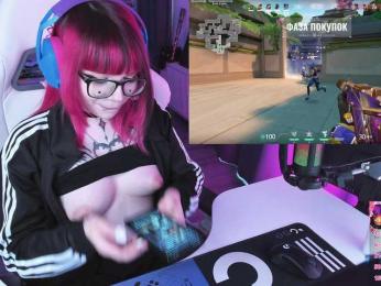 Yumi_Youkai webcam model stream image