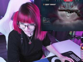 Yumi_Youkai webcam model stream image