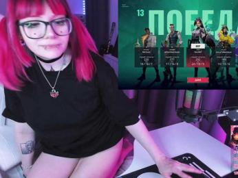 Yumi_Youkai webcam model stream image