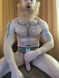 Gingerbeard40 webcam stripchat model stream image