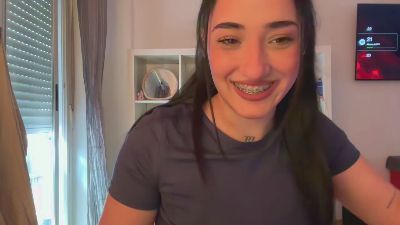 pitufina8 webcam model stream image