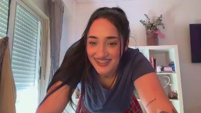 pitufina8 webcam model stream image