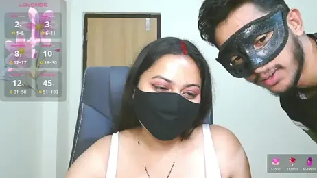 SassyWildCouple webcam model stream image