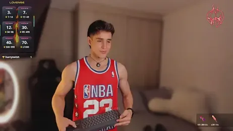 thomklein webcam model stream image