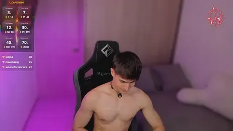 thomklein webcam model stream image