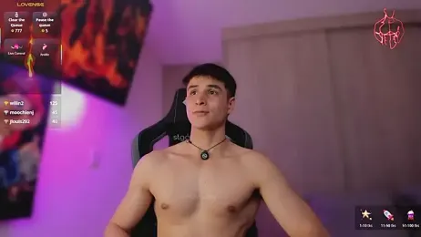 thomklein webcam model stream image