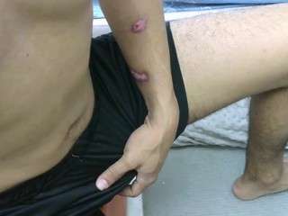 holycode webcam model stream image