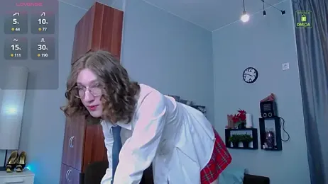Masuzy webcam model stream image