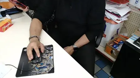 CpLauraMauro webcam model stream image