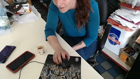 CpLauraMauro webcam model stream image