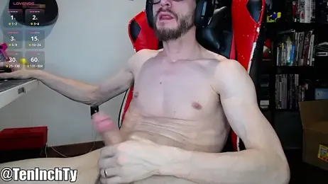 teninchty webcam model stream image