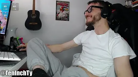 teninchty webcam model stream image