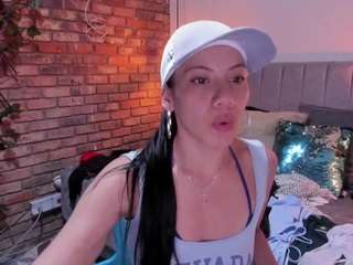 abril-fox webcam model stream image