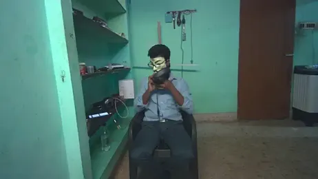 Tamil_KDD webcam model stream image