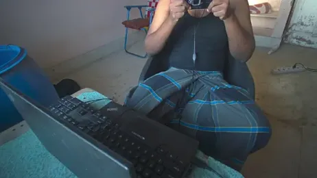 Tamil_KDD webcam stripchat model stream image