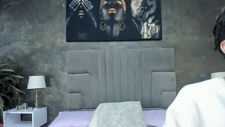 bruce_hans webcam model stream image