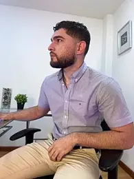 Steve-Carter webcam model stream image