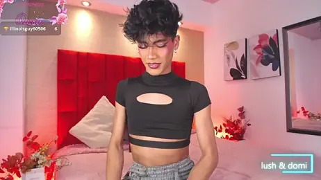 Jonas_Rivers webcam model stream image