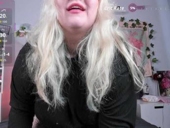 -CandyM1lky- webcam model stream image