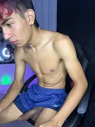 cherub_ webcam model stream image