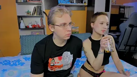 SammySccott webcam model stream image