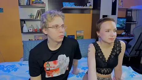 SammySccott webcam model stream image