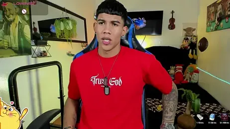 Damian_latinxxx webcam model stream image