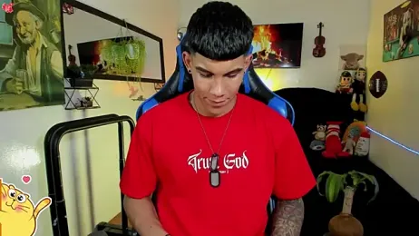 Damian_latinxxx webcam model stream image