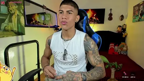 Damian_latinxxx webcam model stream image