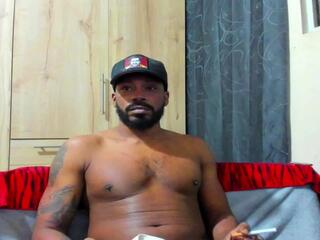 Sergiio Garciia webcam model stream image