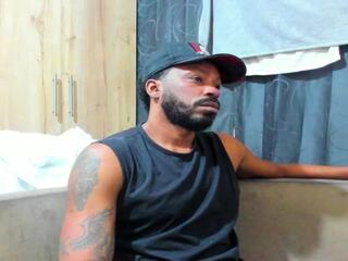 Sergiio Garciia webcam model stream image