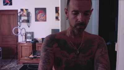 slavedeblake83 webcam model stream image